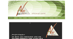 Desktop Screenshot of andtc.com